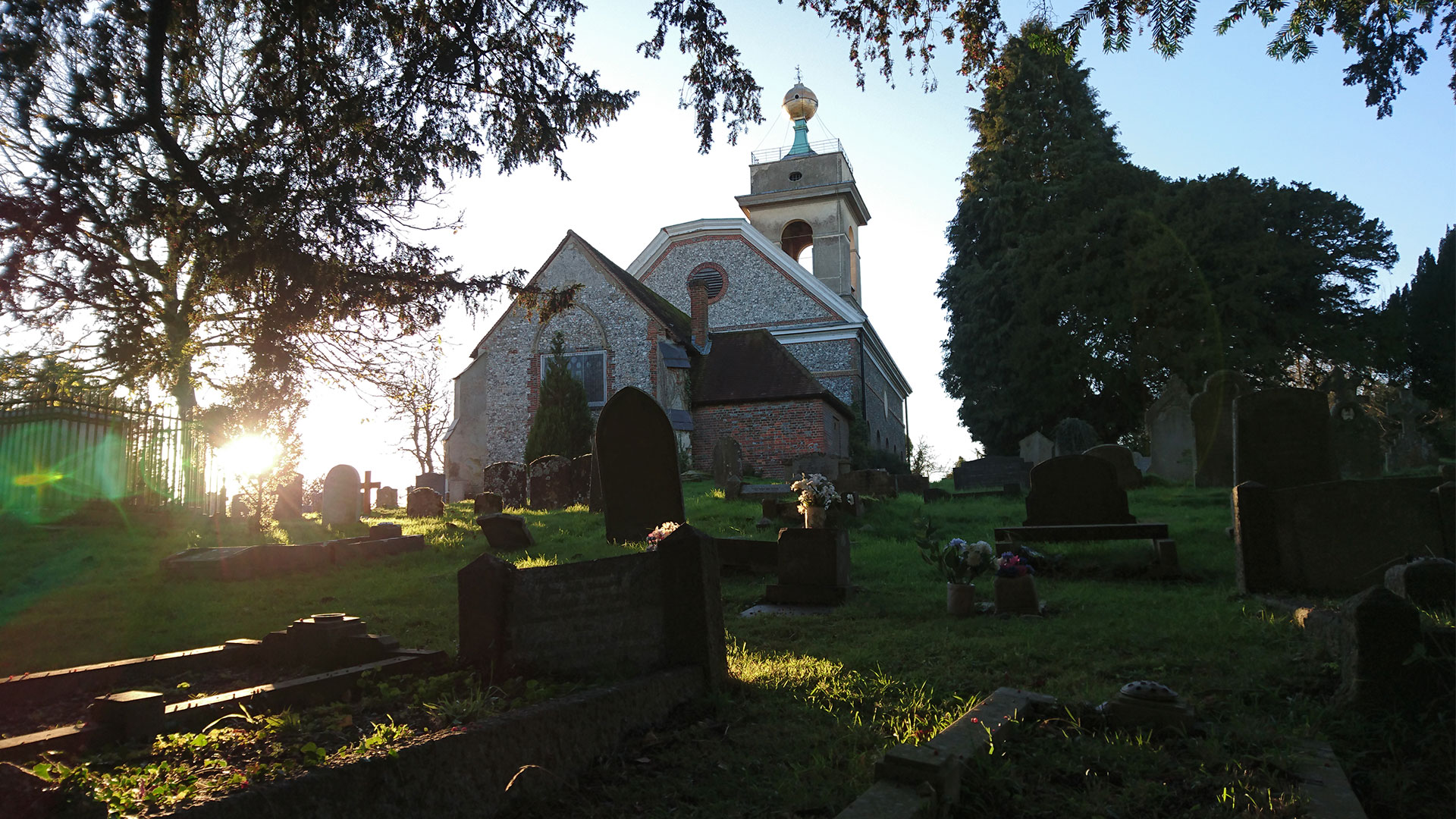 St Lawrence Church
